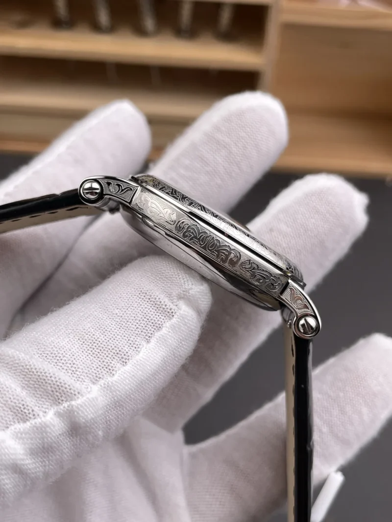 Patek Philippe Calatrava White Dial