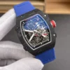 Richard Mille RM 67-02 Black 47x8.8mm