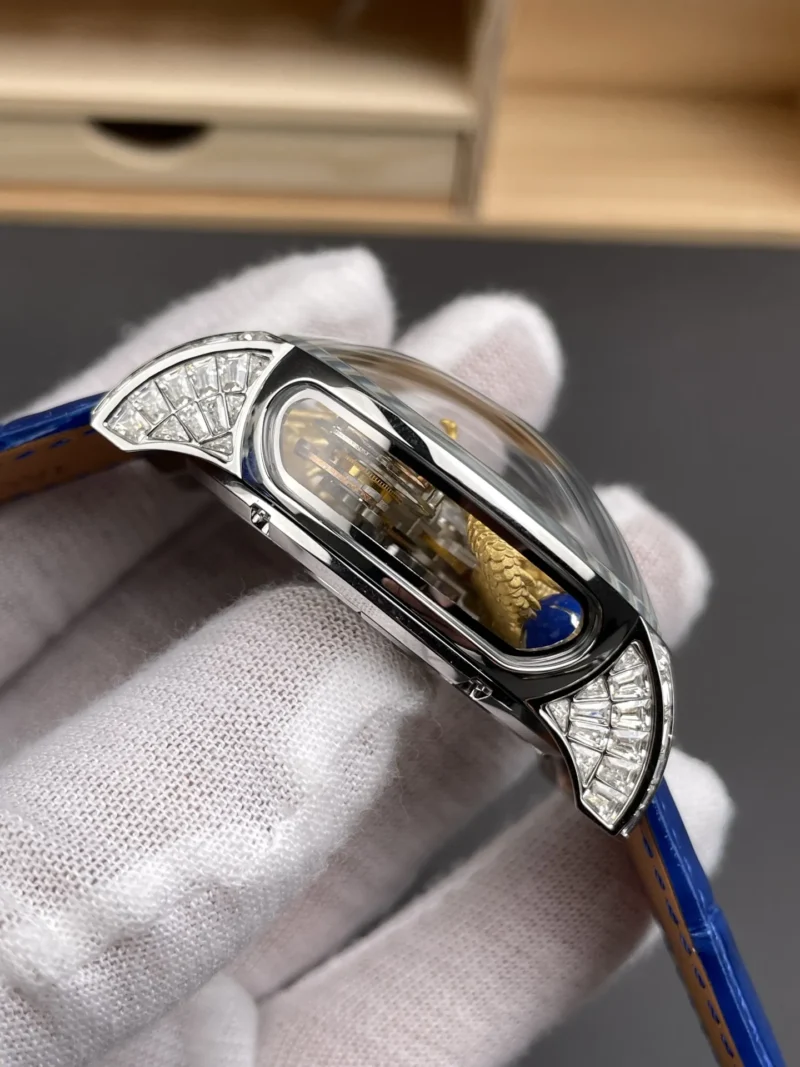 Jaquet Droz Tourbillon 47mm