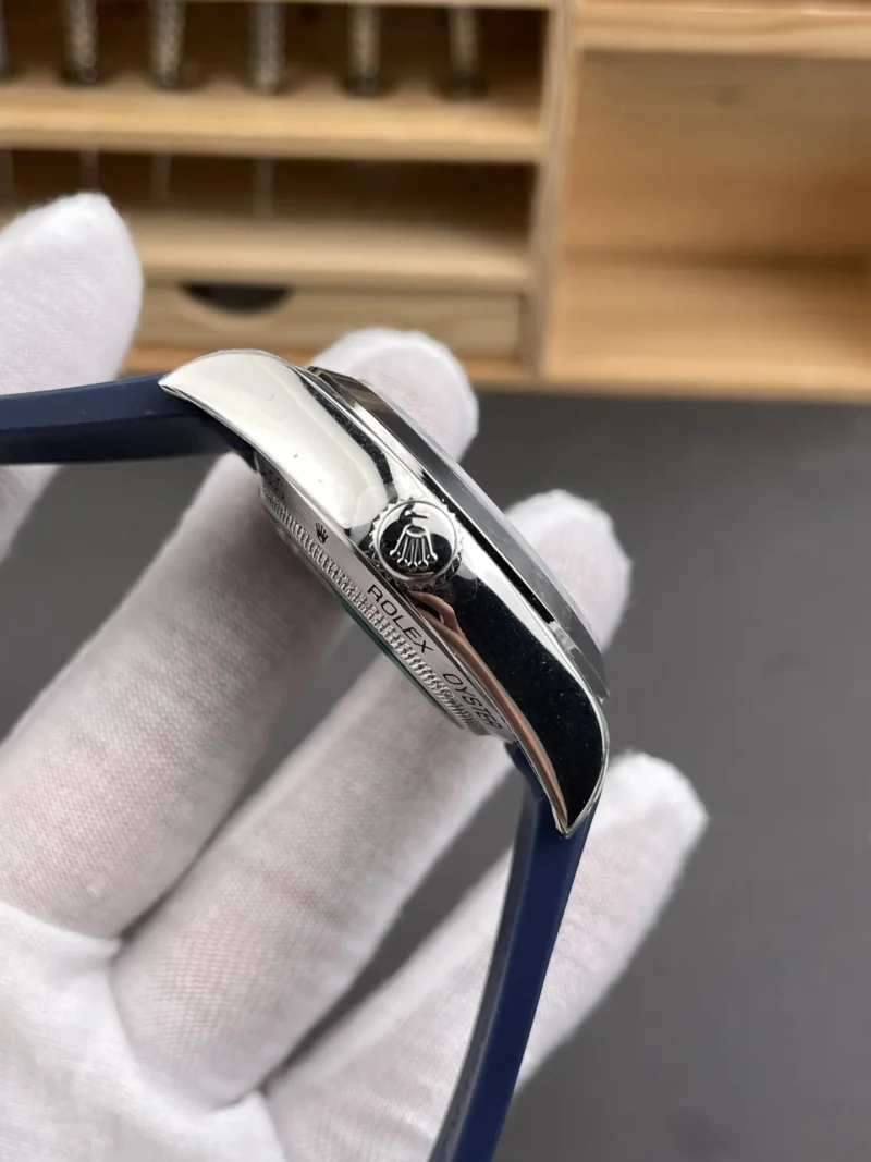 Rolex Milgauss Rubber Strap