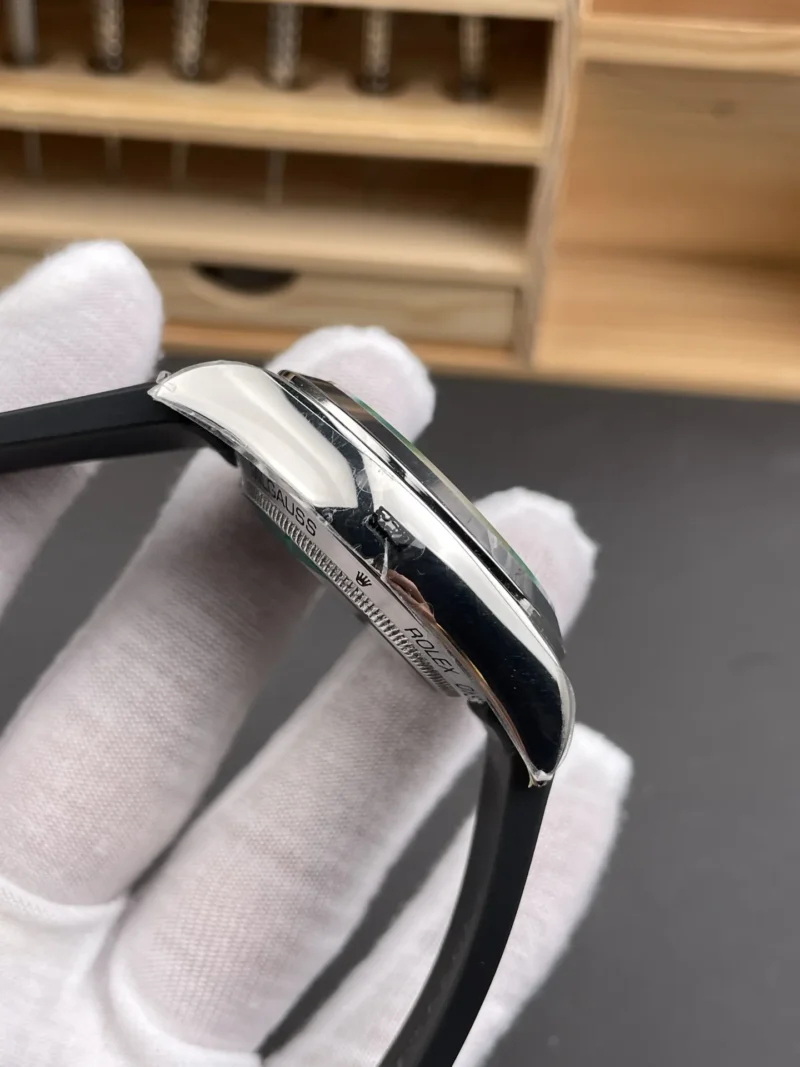 Rolex Milgauss Rubber Strap