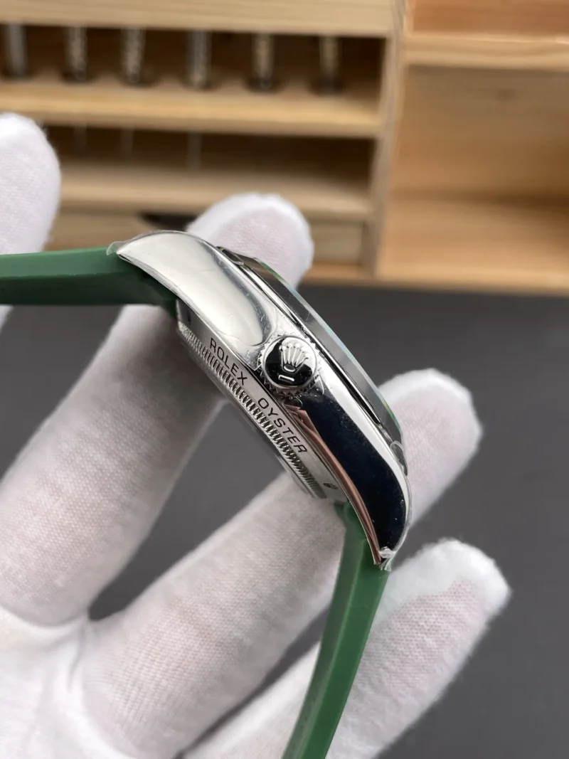 Rolex Milgauss Rubber Strap