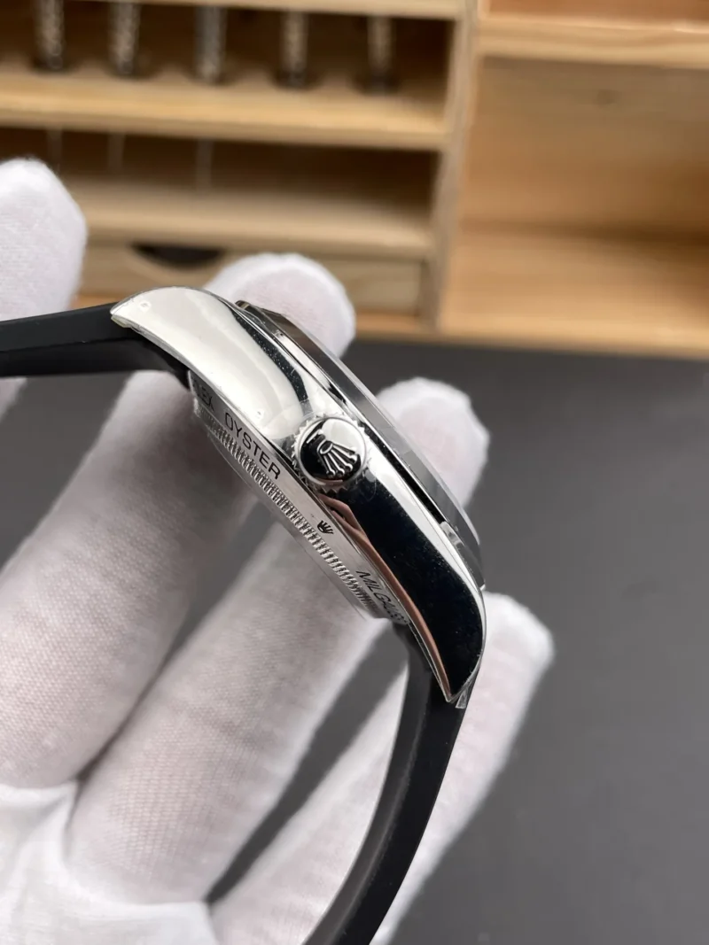 Rolex Milgauss Rubber Strap