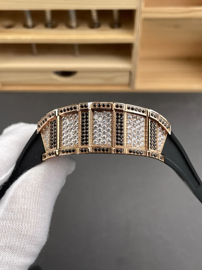 Richard Mille RM 11-03 Diamond-Set 49.4x44.5mm