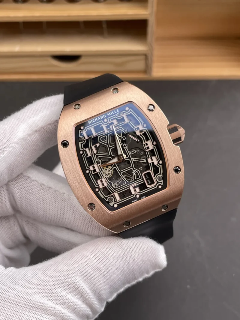 Richard Mille RM 67-01 Rose Gold