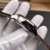 Omega De Ville White 42mm