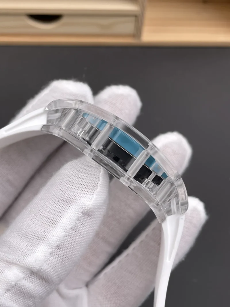 Richard Mille RM35-02 Sapphire 49.94x44.5mm