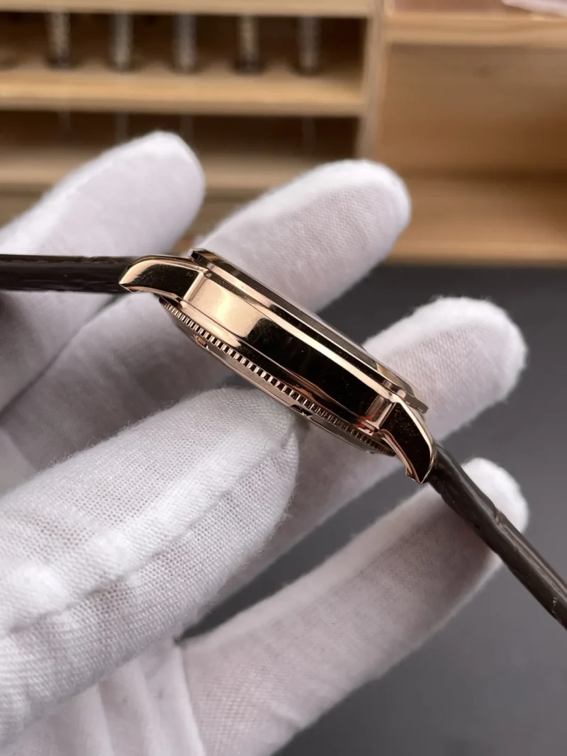 Vacheron Constantin Traditionnelle Rose Gold 38mm