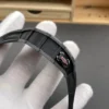 Richard Mille RM35-03 RMAL2 Carbon Fiber 50x43.2mm