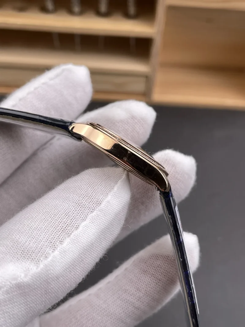 Cartier Ronde Moissanite 29mm