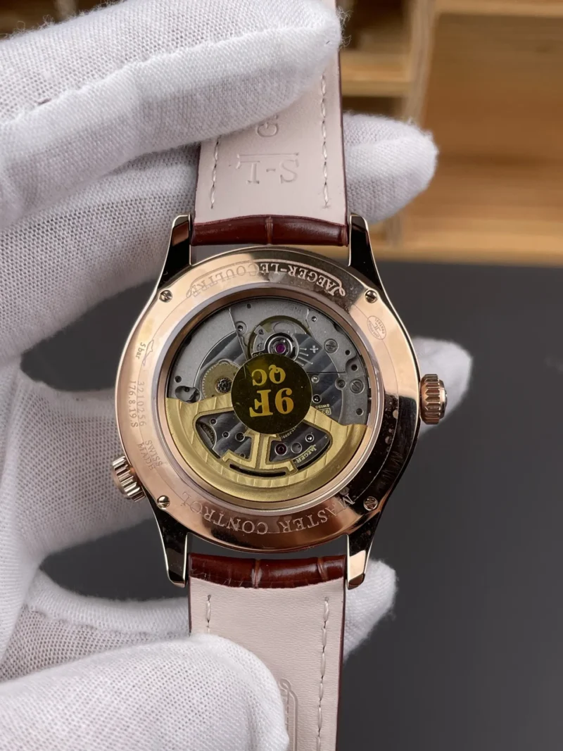Jaeger-LeCoultre Master Rose Gold 39mm