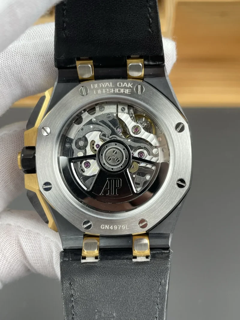 AP Royal Oak Black Dial 42mm
