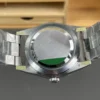 Rolex Black Baguette Diamond 40mm