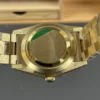 Rolex Smoked Green 40mm