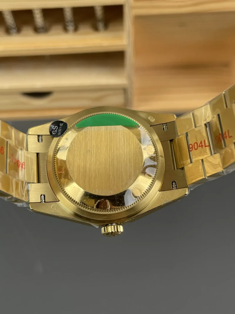 Rolex Diamond Markers 36mm