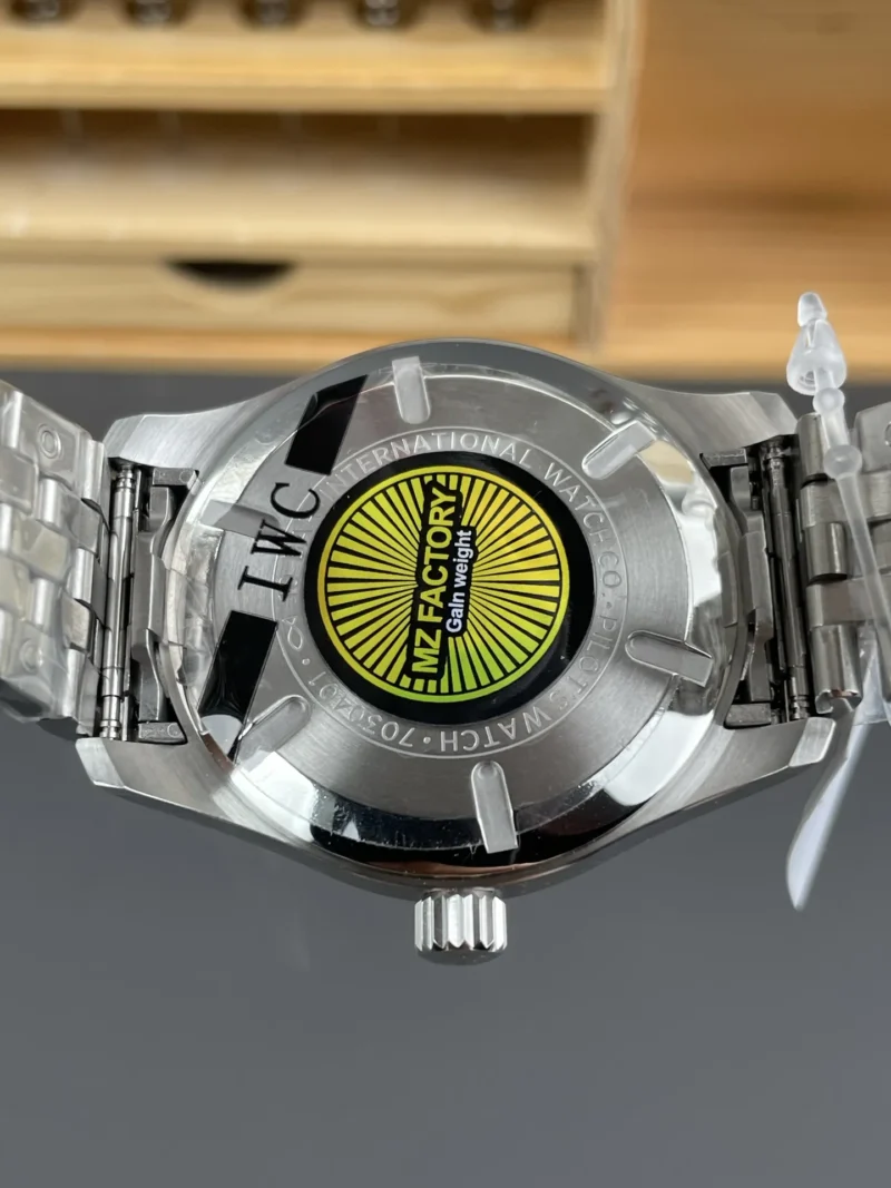 IWC Mark XX 40mm