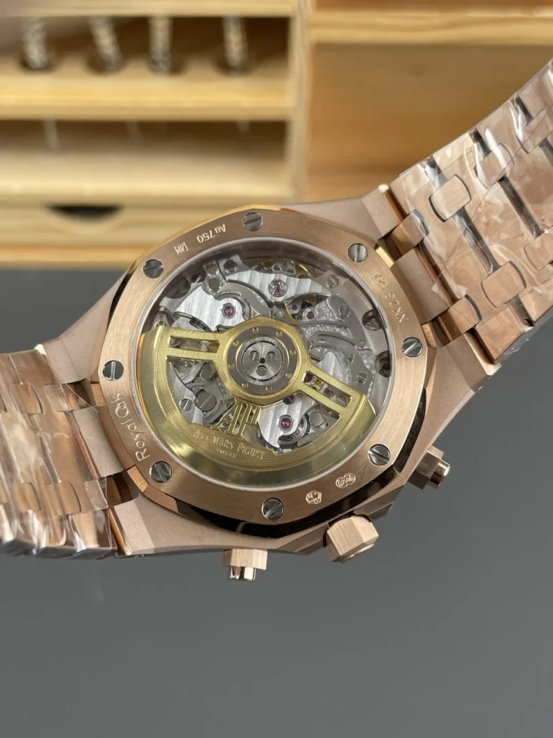 AP Royal Oak Rose Gold 41mm