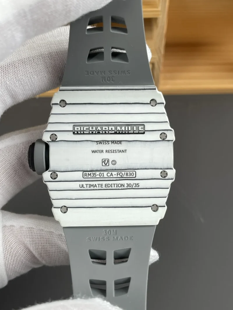 Richard Mille RM Carbon Fiber