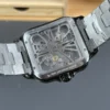 Cartier Santos Skeleton