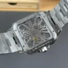 Cartier Santos Skeleton