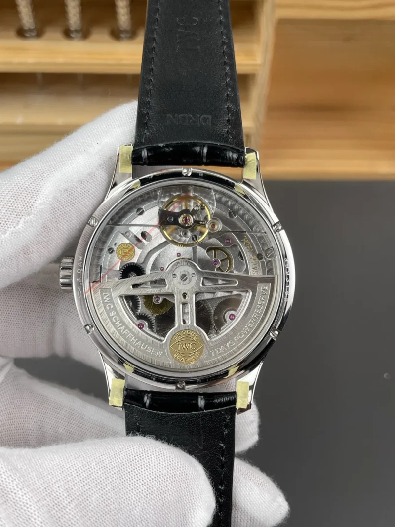 IWC Portugieser White Dial 44mm