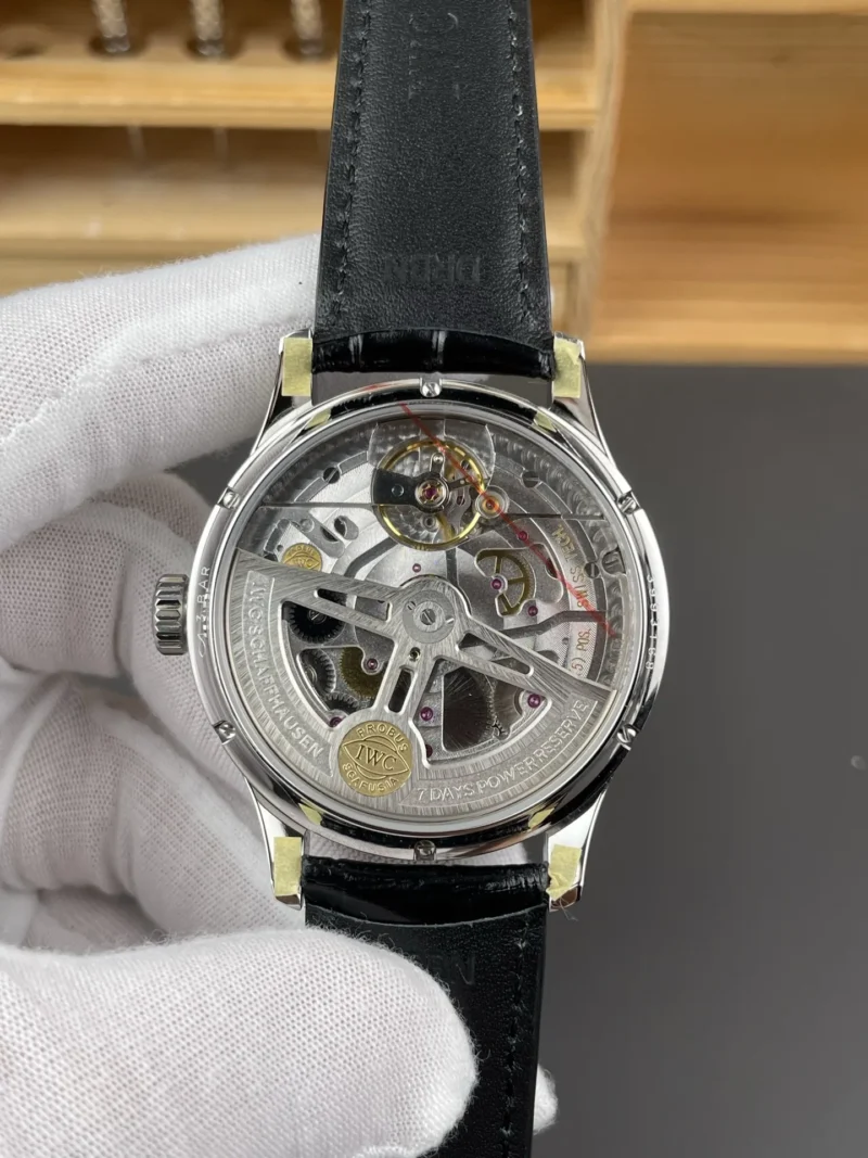 IWC Portugieser Blue Dial 44mm
