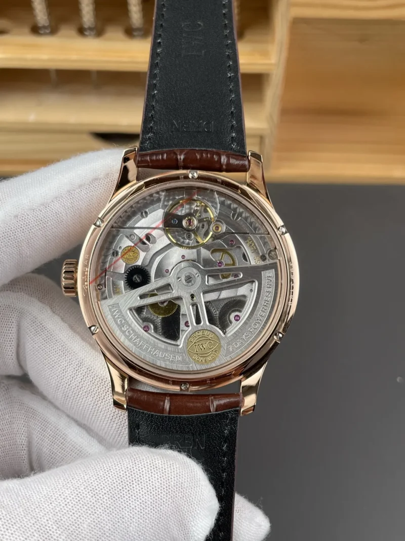 IWC Portugieser Rose Gold 44mm