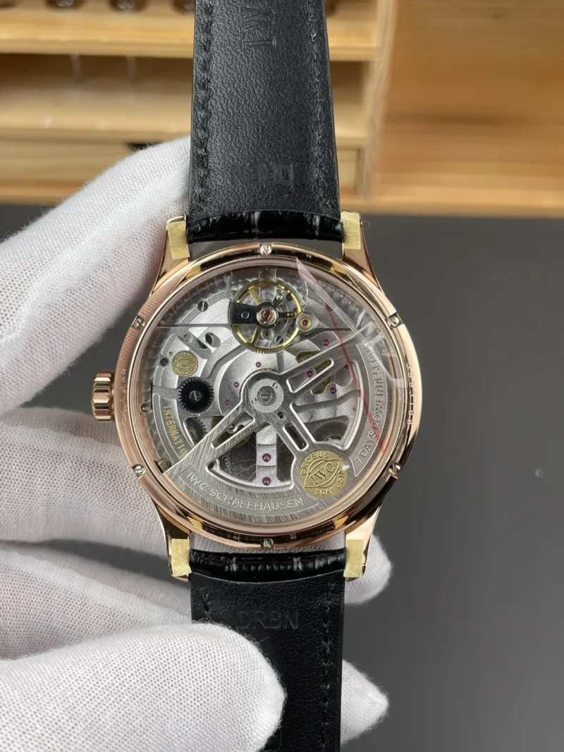 IWC Portugieser Rose Gold 44mm
