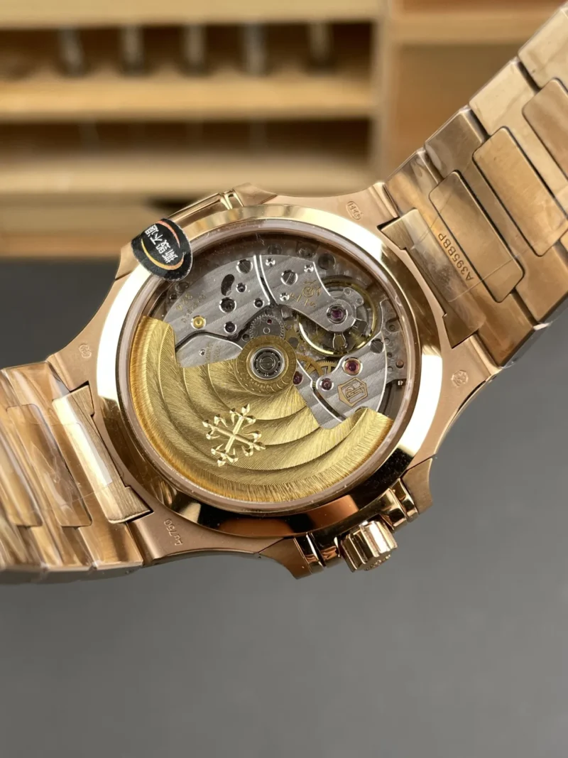 Patek Philippe Nautilus 7118 Rose Gold 35.2mm