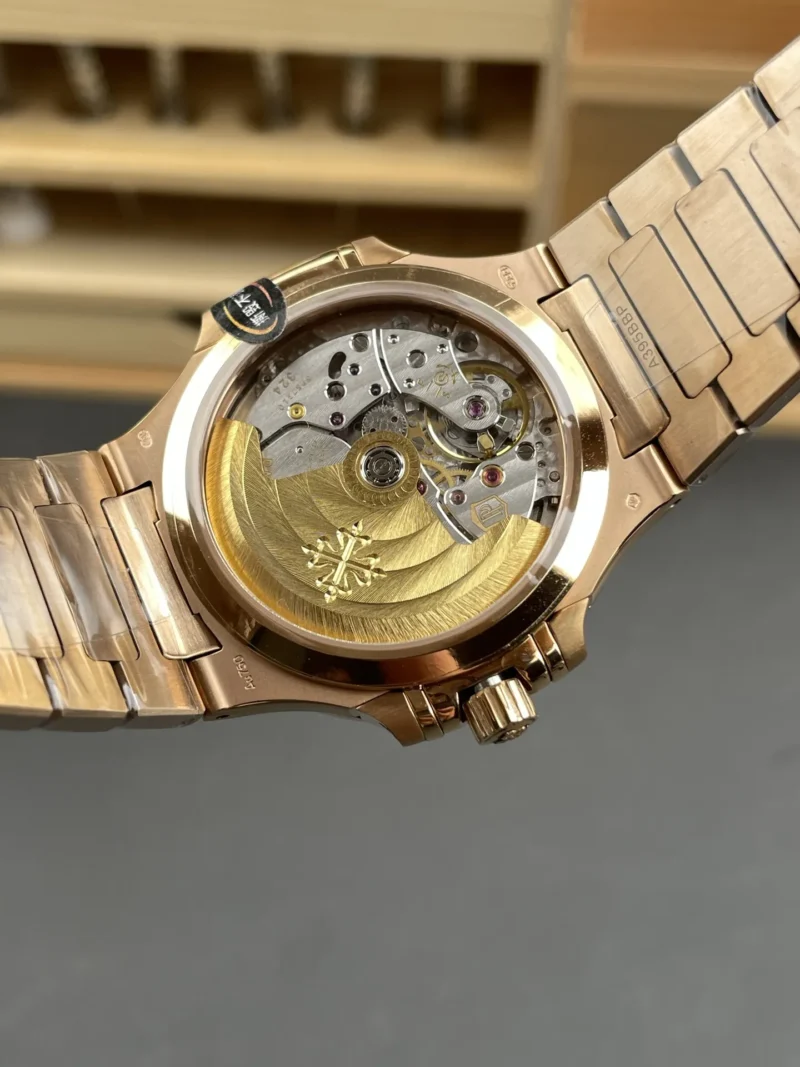 Patek Philippe Nautilus 7118 Rose Gold 35.2mm