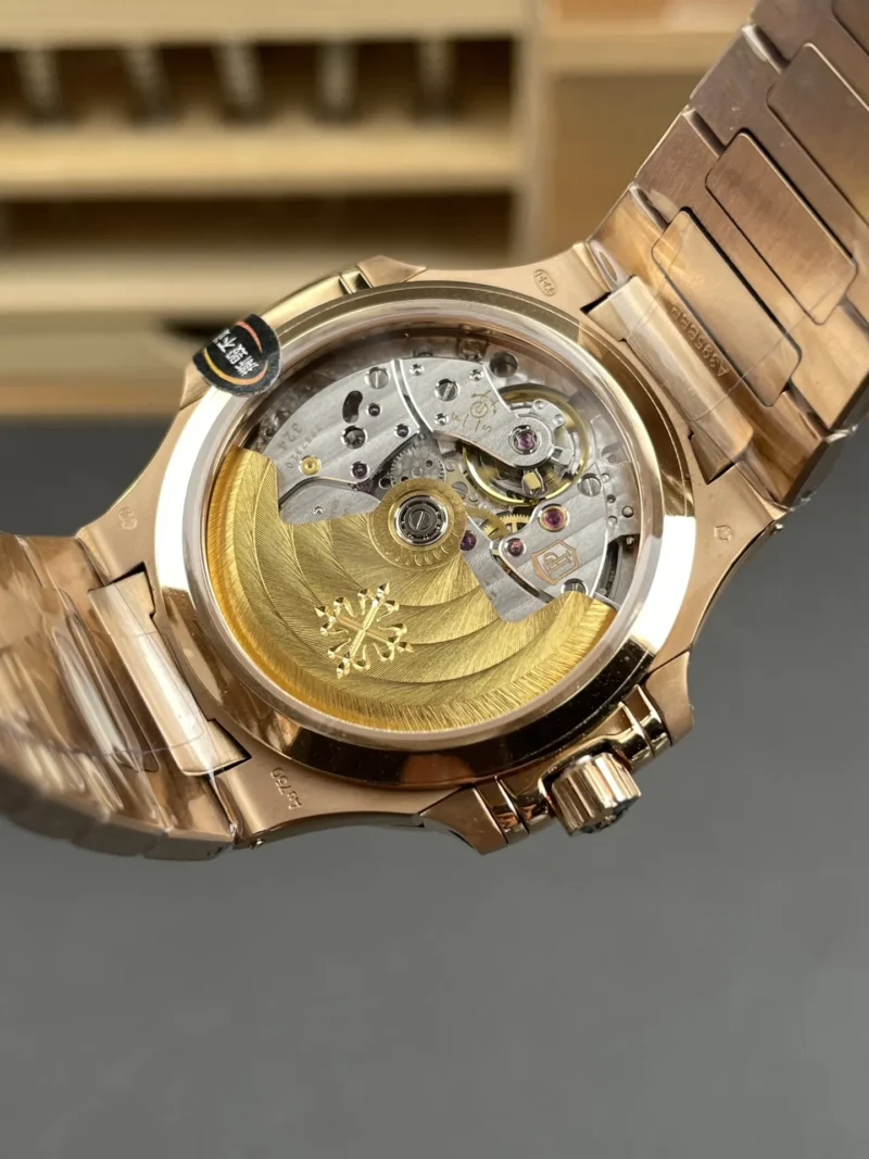 Patek Philippe Nautilus 7118 Rose Gold 35.2mm