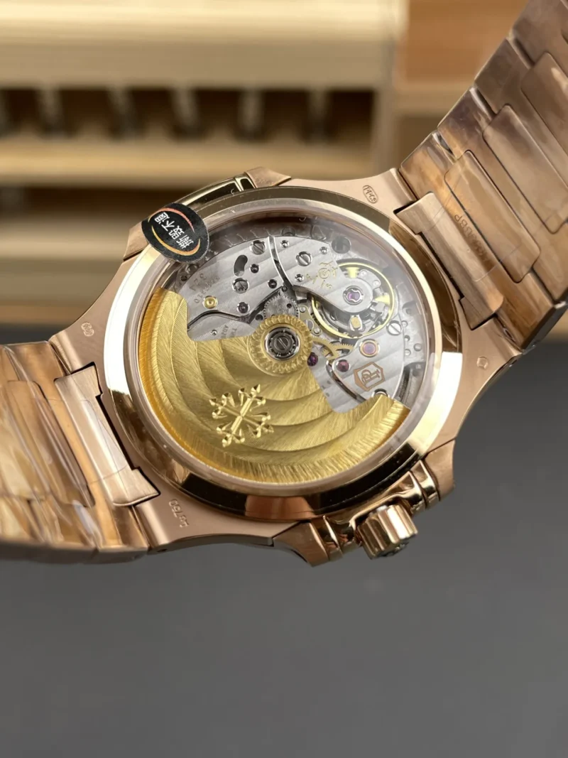 Patek Philippe Nautilus 7118 Rose Gold 35.2mm