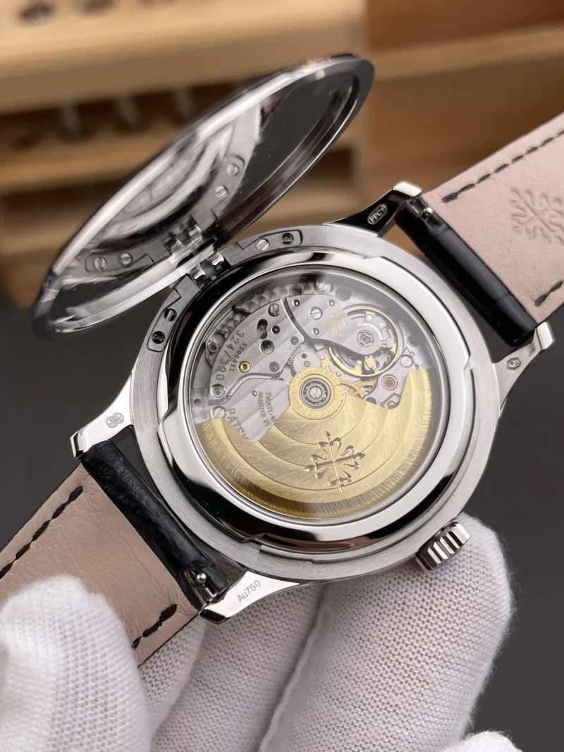 Patek Philippe Calatrava 5227 G White Gold 39mm