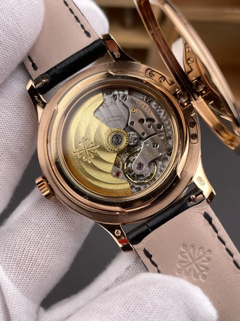 Patek Philippe Calatrava 5227 R Rose Gold 39mm