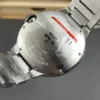 Cartier Ballon Bleu White Dial 42mm