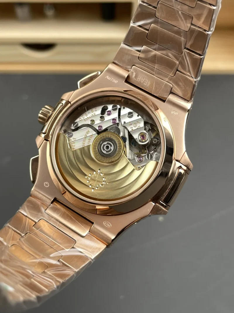 Patek Philippe Nautilus 5990 Chronograph 40.5mm