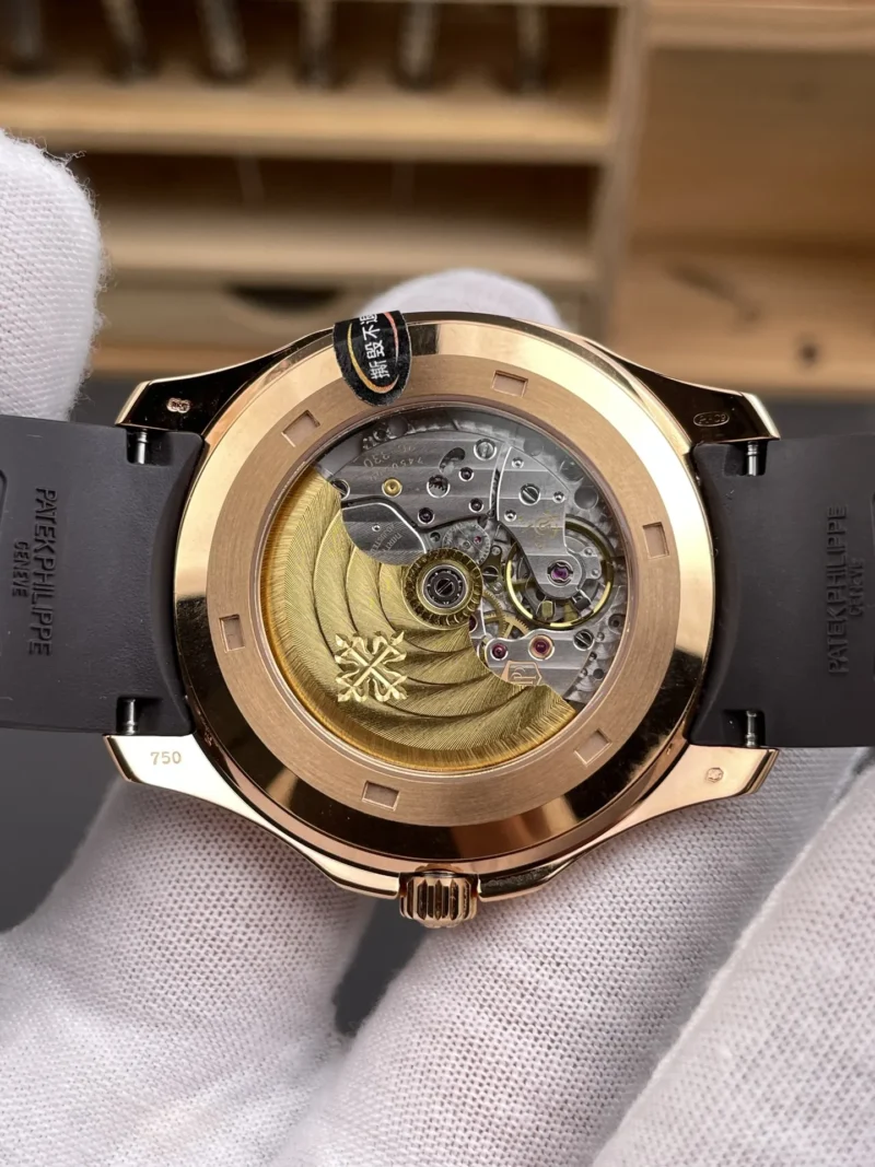 Patek Philippe Aquanaut 5167 Coffee Brown 40mm