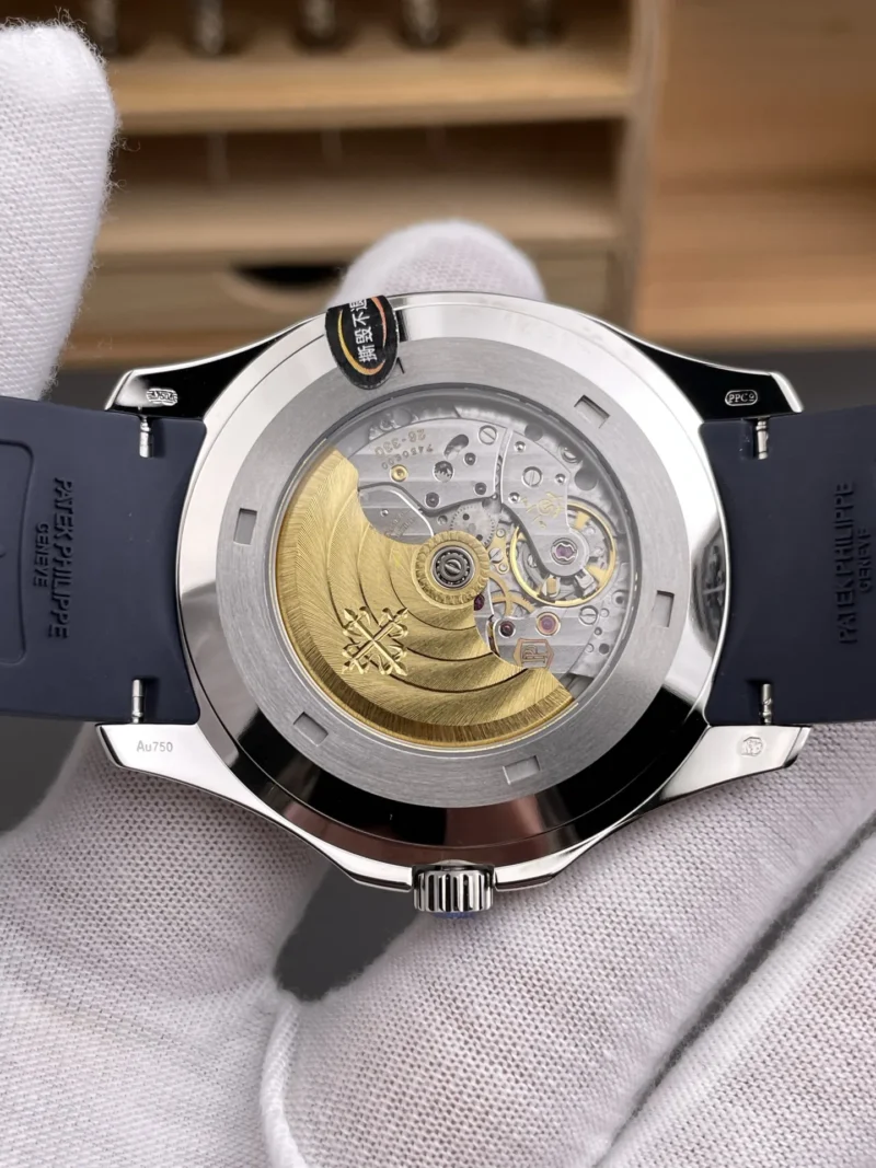 Patek Philippe Aquanaut 5168 Gradient Blue 42mm