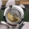 Patek Philippe Aquanaut 5168 G Green Dial 42mm