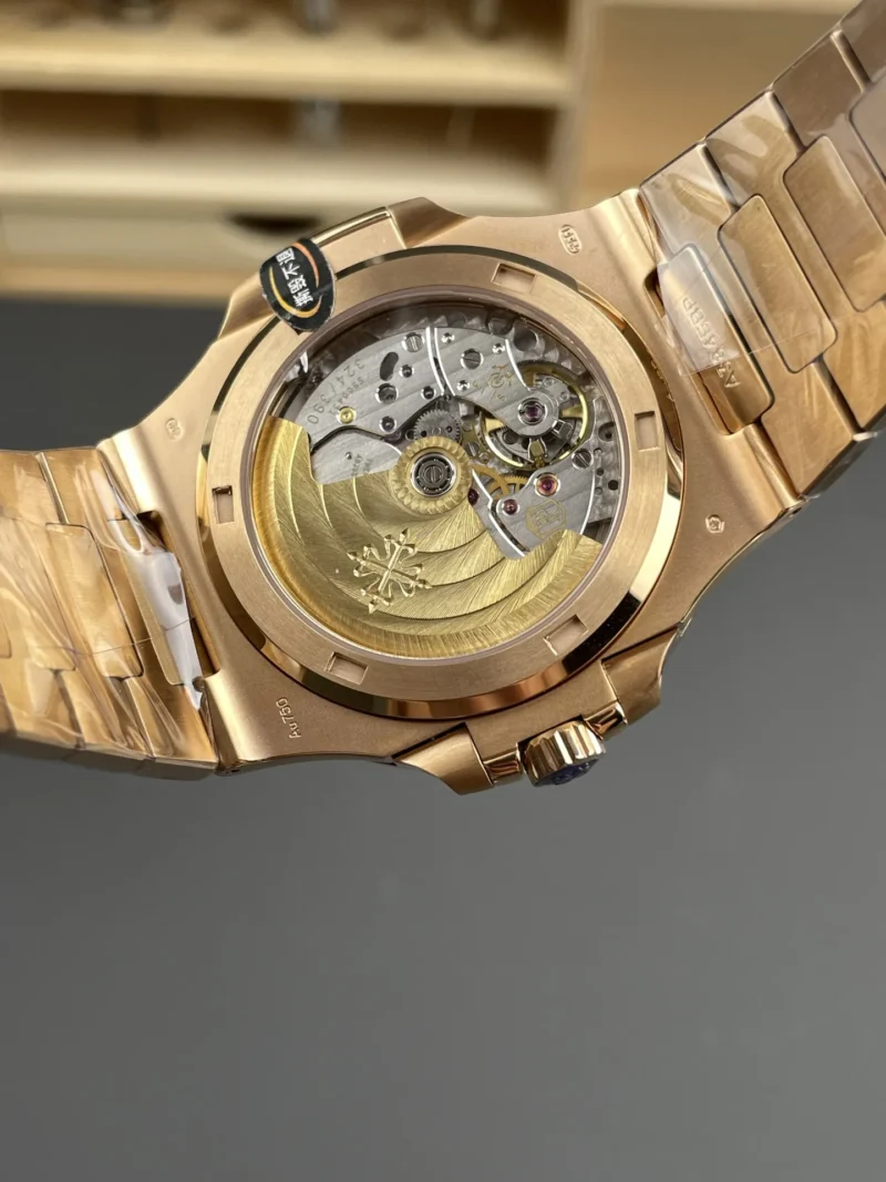 Patek Philippe Nautilus 5711 Black 40mm