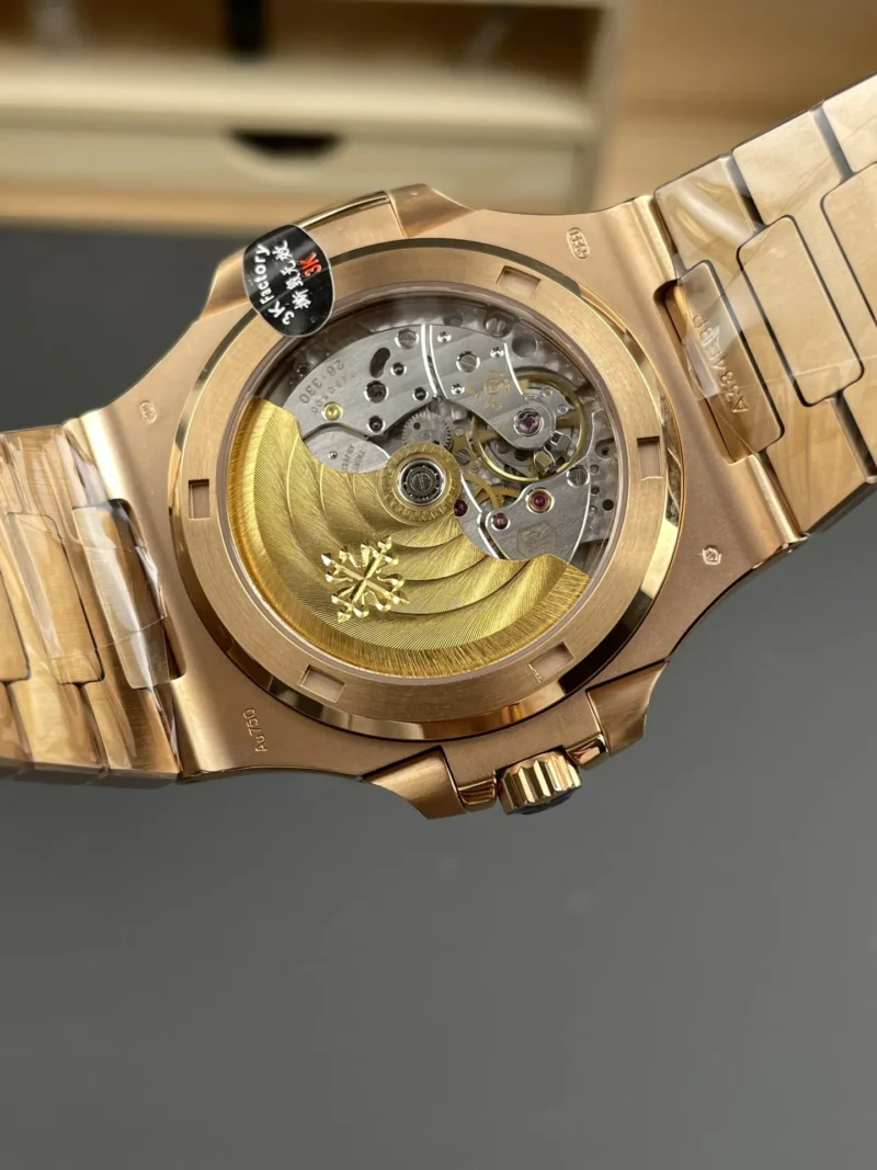 Patek Philippe Nautilus 5711 Brown 40mm