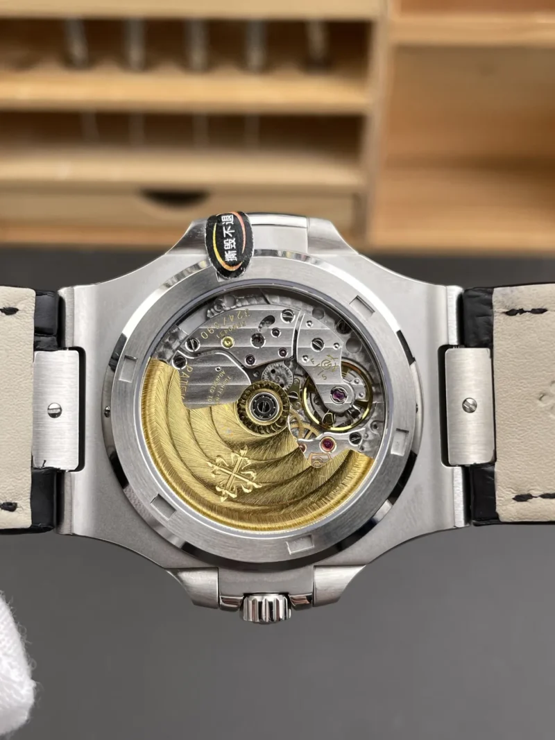 Patek Philippe Nautilus 5711 Grey Dial 40mm