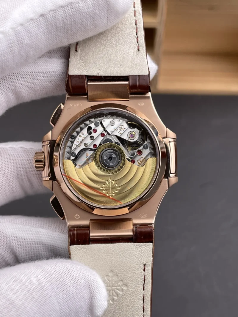 Patek Philippe Nautilus 5980 Rose Gold 40.5mm