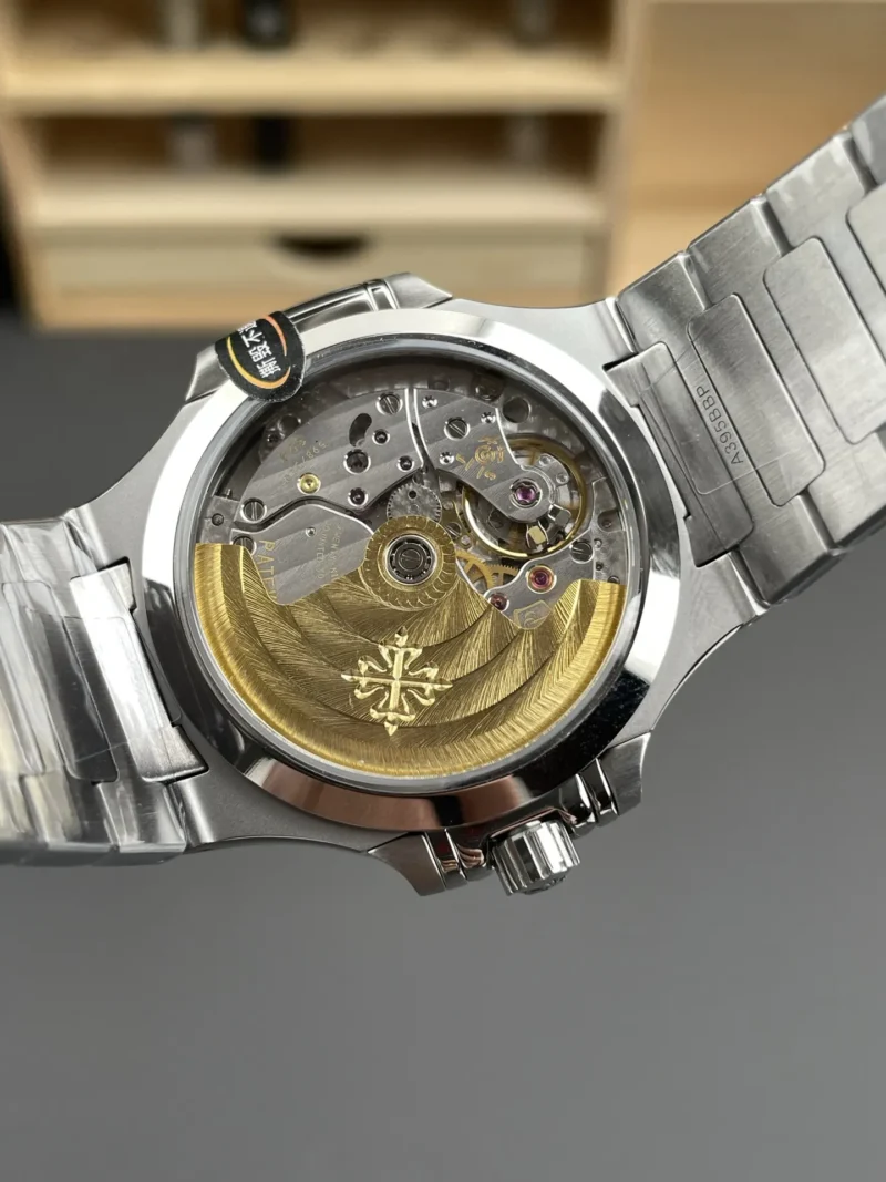 Patek Philippe Nautilus 7118 White Dial 35.2mm