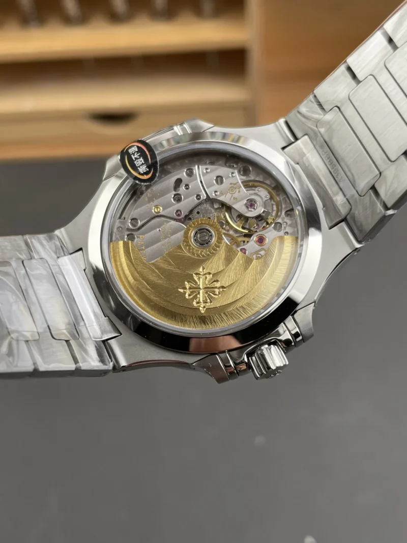 Patek Philippe Nautilus 7118 Grey Dial 35.2mm