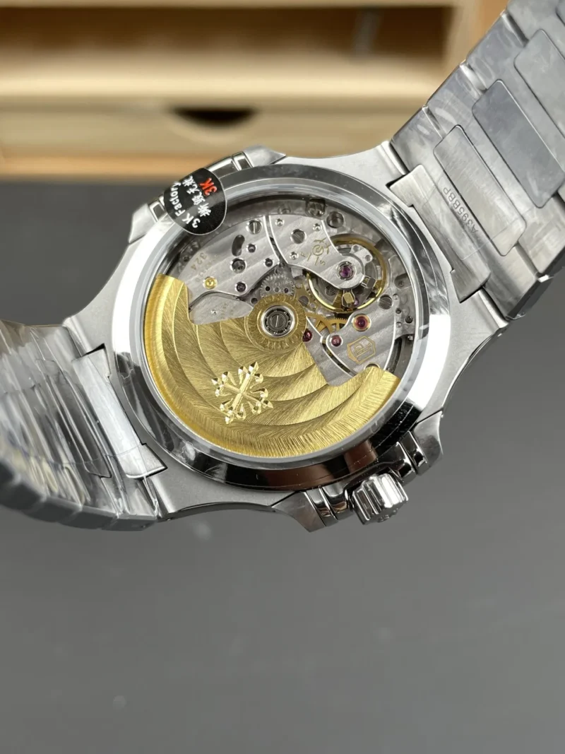 Patek Philippe Nautilus 7118 Diamond Bezel 35.2mm