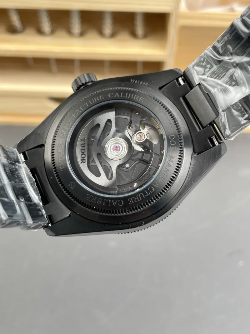 Tudor Black Bay Black Vader 41mm