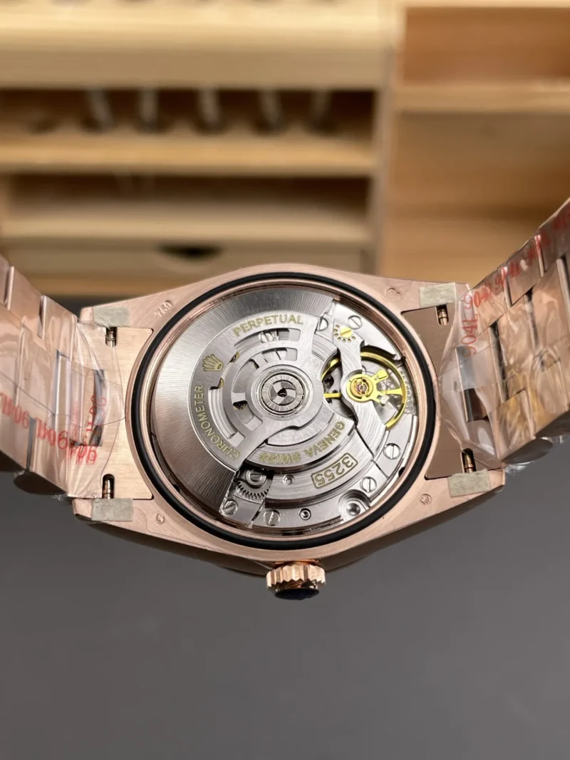Rolex Day-Date Rose Gold 36mm
