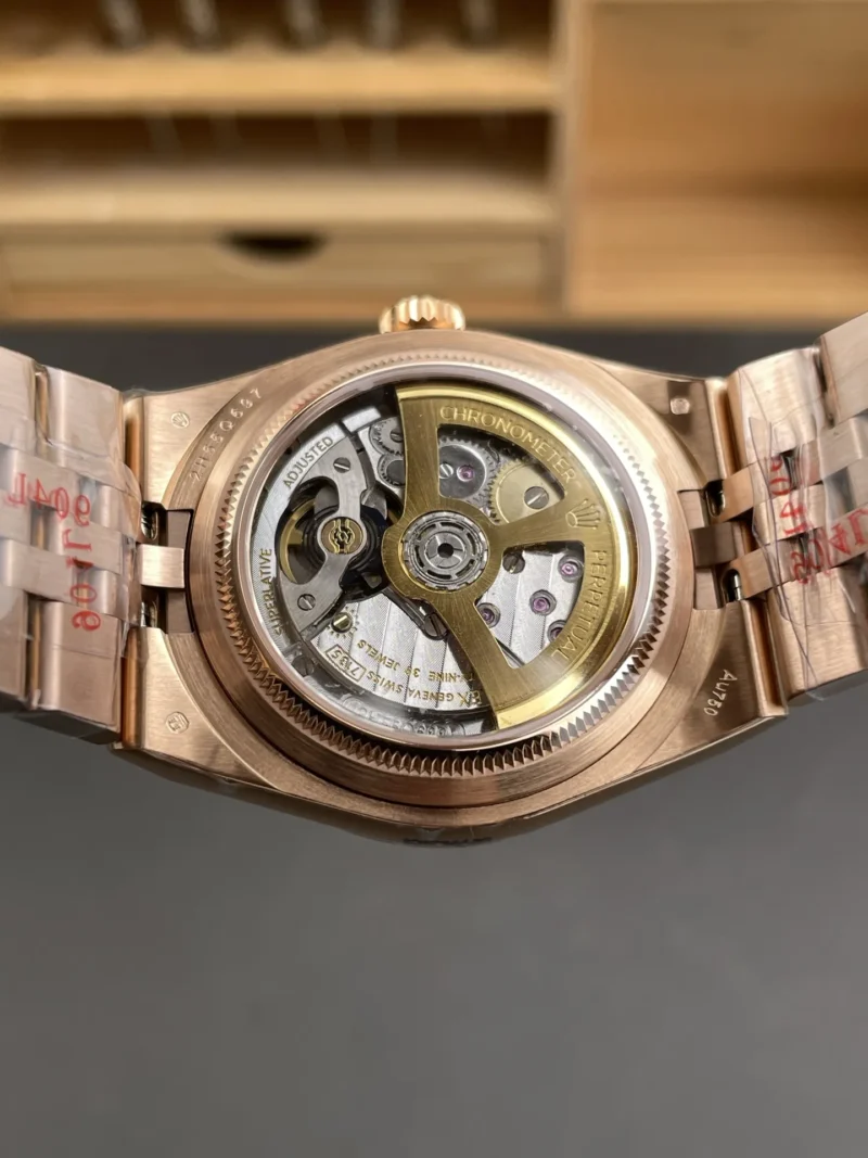 Rolex Sky-Dweller Rose Gold 36mm
