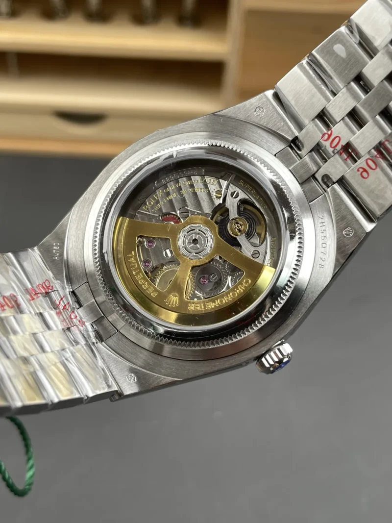 Rolex Sky-Dweller Blue Dial 40mm
